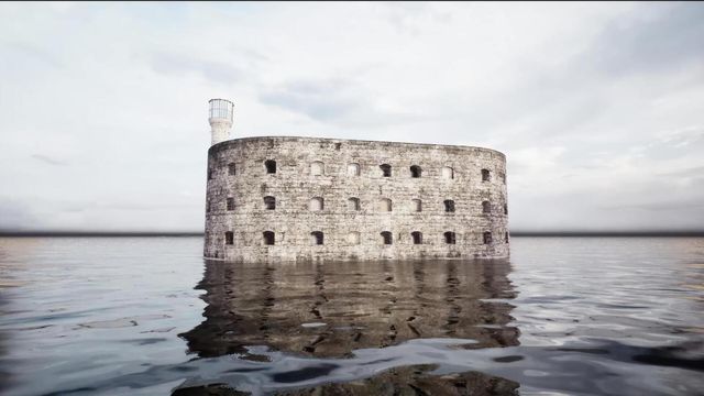 Vignette du programme télé Les secrets de Fort Boyard