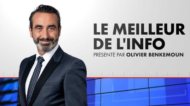 Vignette du programme télé Le Meilleur de l'info