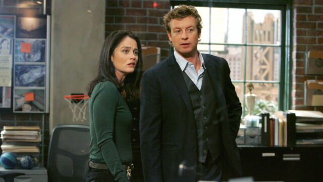 Vignette du programme télé Mentalist