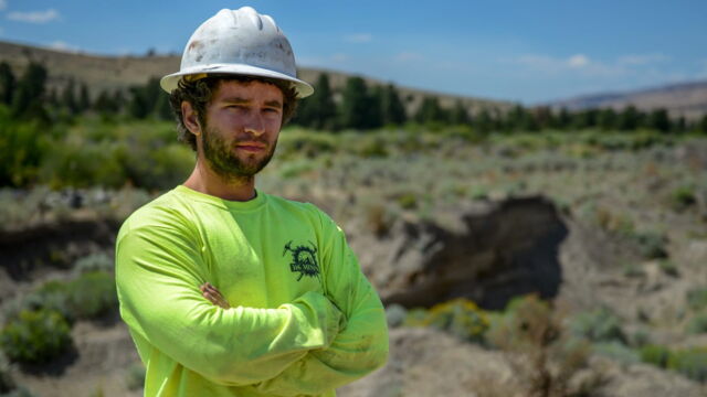 Vignette du programme télé Alaska : La ruée vers l'or