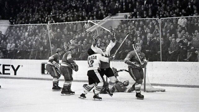 Vignette du programme télé Canada / URSS 1972 : La série du siècle