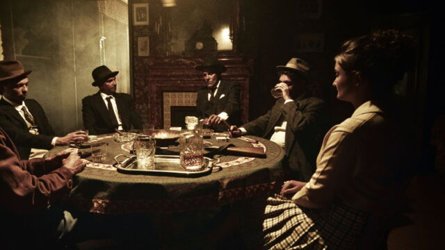 Vignette du programme télé French Connection