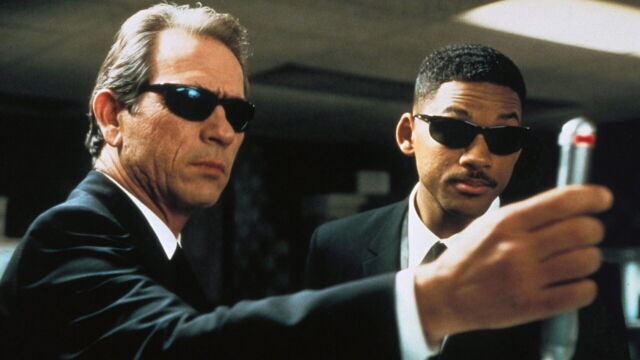 Vignette du programme télé Men in Black