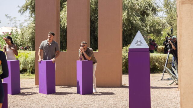 Vignette du programme télé The Power : qui a le pouvoir ?