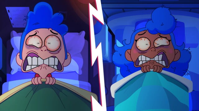 Vignette du programme télé Héros à moitié