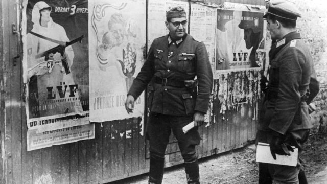 Vignette du programme télé Les soldats français du Reich