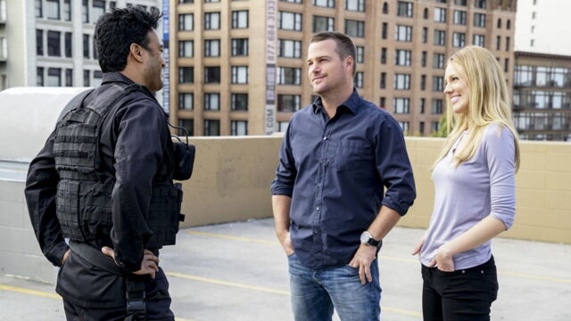 Vignette du programme télé NCIS : Los Angeles