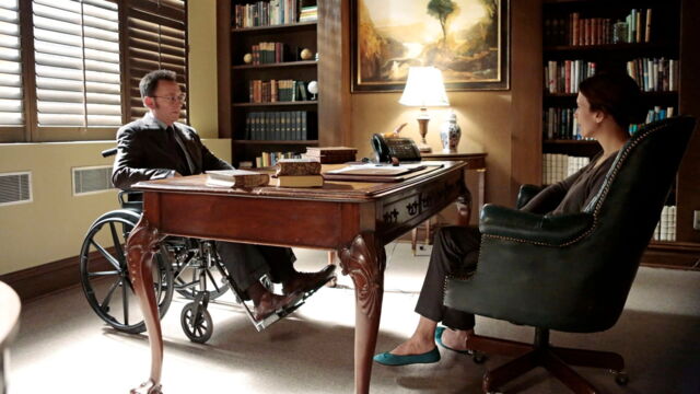 Vignette du programme télé Person of Interest