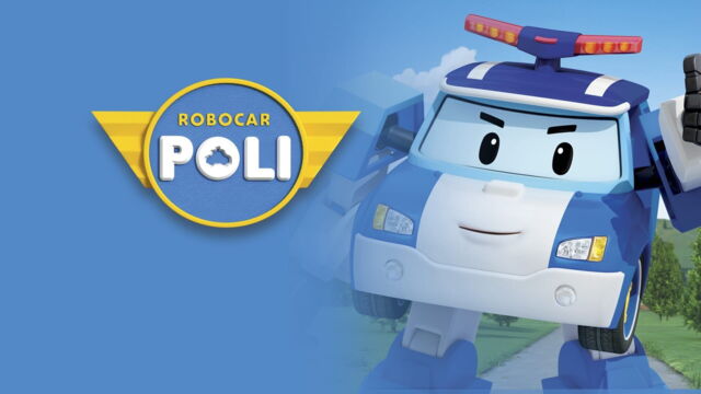 Vignette du programme télé Robocar Poli