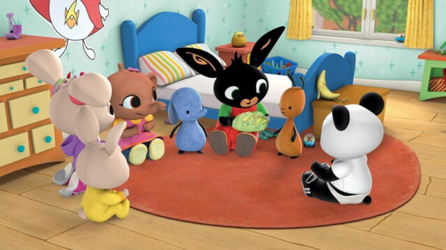 Vignette du programme télé Bing