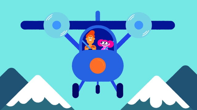 Vignette du programme télé Maddie et Triggs