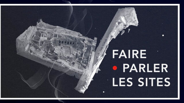 Vignette du programme télé Planète Archéo