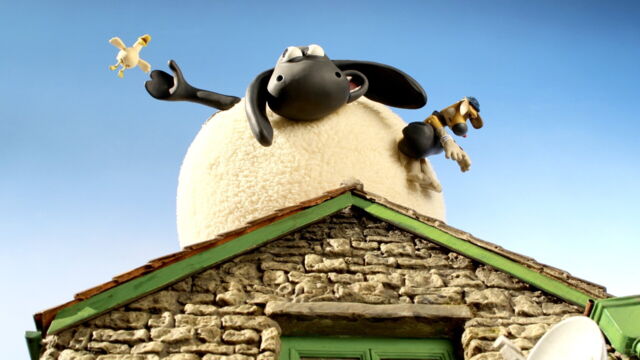 Vignette du programme télé Shaun le mouton
