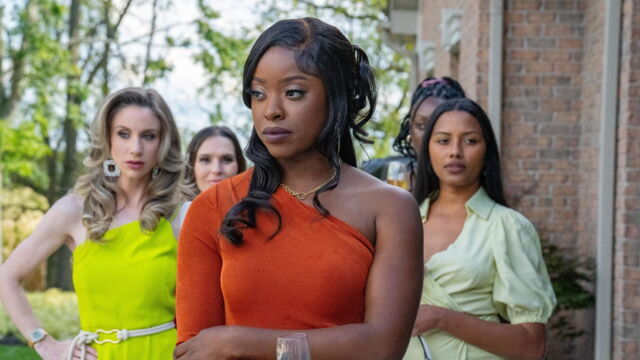 Vignette du programme télé Je suis enceinte de ton mari