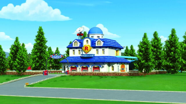 Vignette du programme télé Robocar Poli