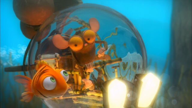 Vignette du programme télé Les as de la jungle à la rescousse