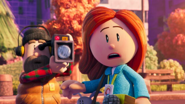 Vignette du programme télé Dog Man