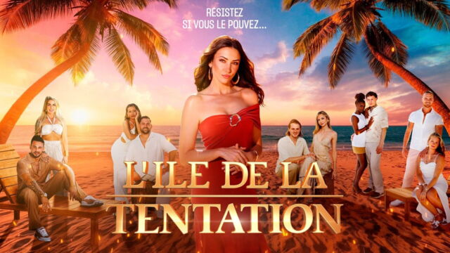 Vignette du programme télé L'île de la tentation