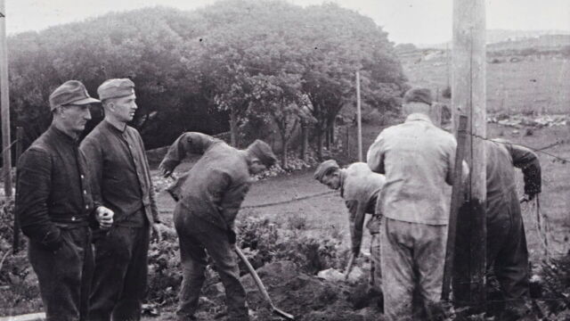 Vignette du programme télé Aurigny, l'île britannique d'Hitler