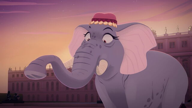 Vignette du programme télé Belfort & Lupin