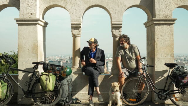 Vignette du programme télé A bicyclette !