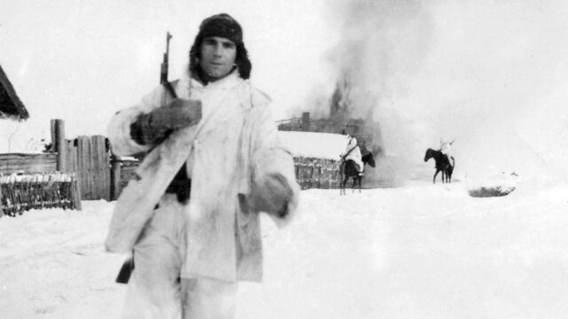 Vignette du programme télé Les soldats français du Reich
