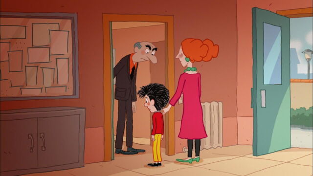 Vignette du programme télé Anatole Latuile