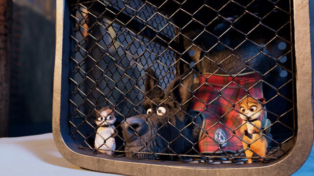 Vignette du programme télé Mystery Lane