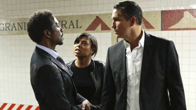 Vignette du programme télé Person of Interest