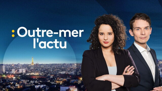 Vignette du programme télé Outre-mer l'actu