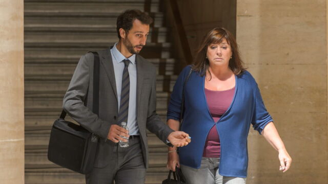 Vignette du programme télé La stagiaire