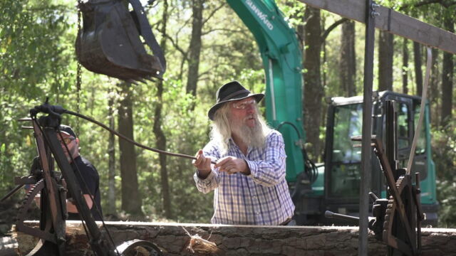 Vignette du programme télé Seuls face à l'Alaska