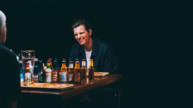 Vignette du programme télé Hot Ones