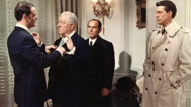 Vignette du programme télé Du rififi à Paname