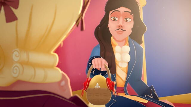 Vignette du programme télé Belfort & Lupin