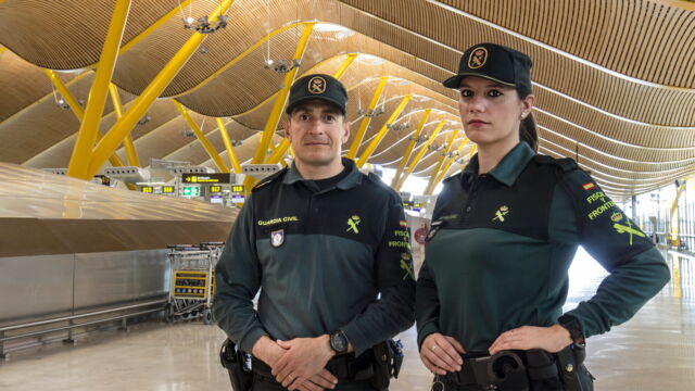 Vignette du programme télé Au coeur des douanes : Espagne