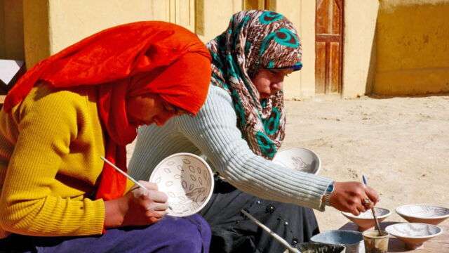 Vignette du programme télé Au fil du Nil