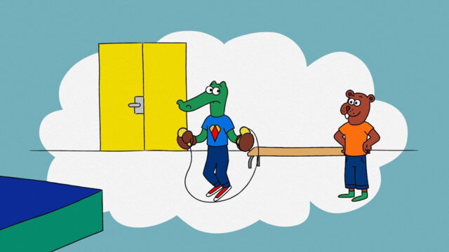 Vignette du programme télé Chouette, pas chouette