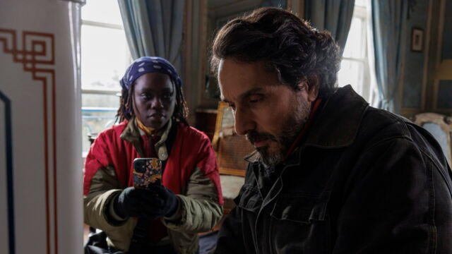 Vignette du programme télé Haut les mains