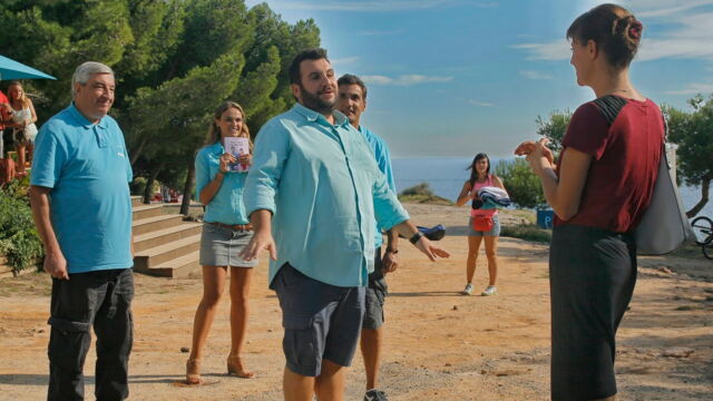 Vignette du programme télé Camping Paradis