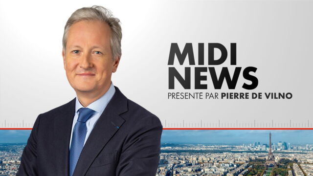Vignette du programme télé Midi News