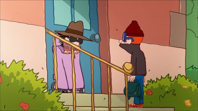 Vignette du programme télé Anatole Latuile