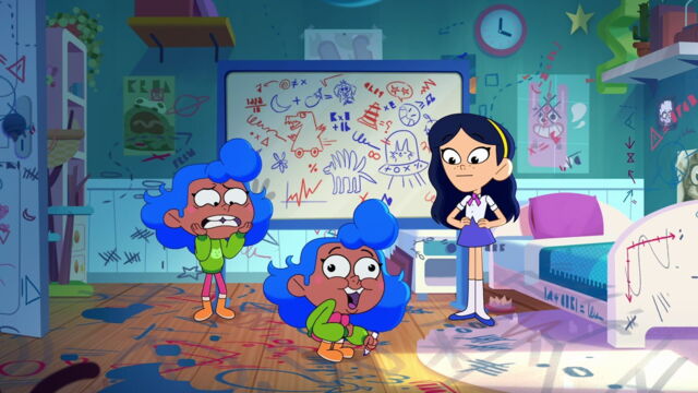 Vignette du programme télé Héros à moitié