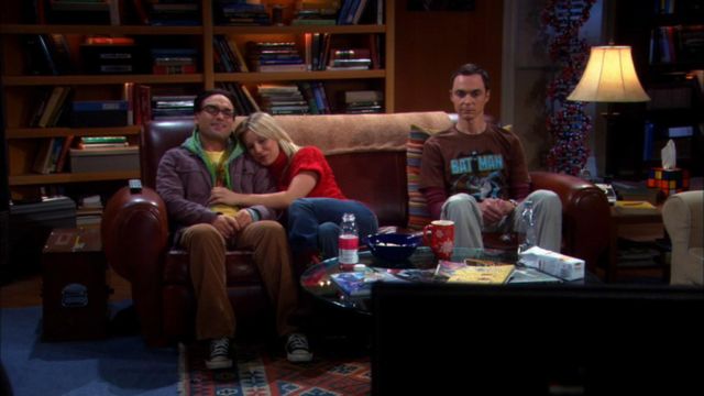 Vignette du programme télé Big Bang Theory - Saison 3