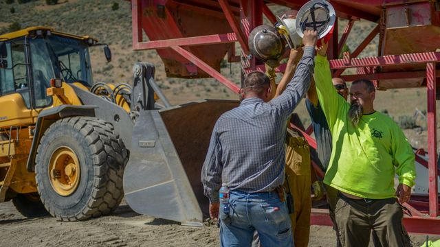 Vignette du programme télé Alaska : La ruée vers l'or - Saison 7
