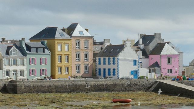 Vignette du programme télé Sein, l'île horizon
