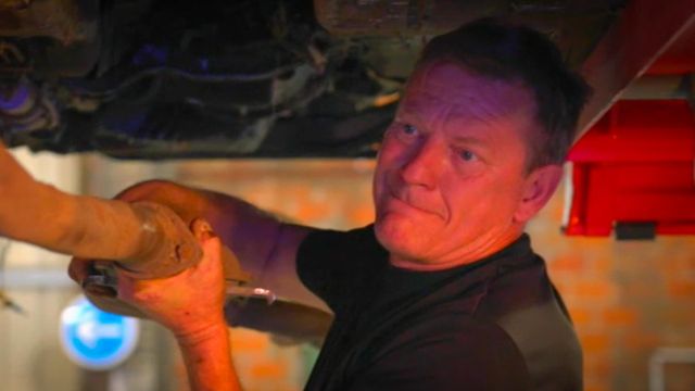 Vignette du programme télé Top Mecanic, 5 jours pour restaurer une épave - Saison 7