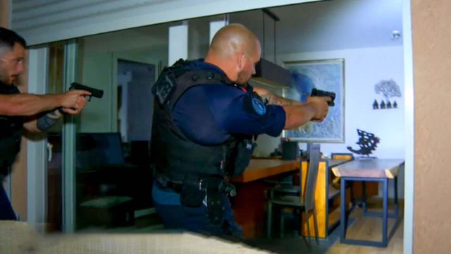 Vignette du programme télé Flic story - Saison 2