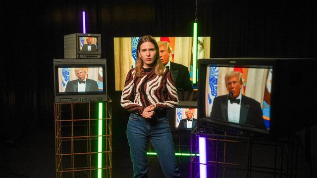 Vignette du programme télé Tracks East