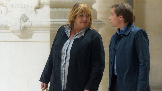 Vignette du programme télé La stagiaire - Saison 2